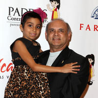 2011 (Television) - Eva Longoria and George Lopez host Padres Contra El Cancer Annual Gala  | Picture 103825